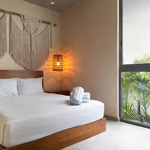 Hotel Luxury And Family In La Veleta Tulum Pueblo