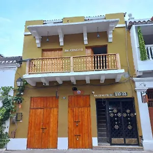 Gasthuis El Balconcito Cartagena