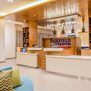 **** Hotel Fairfield & Queretaro Juriquilla México