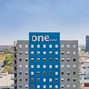 *** Hotel One Angelopolis Periferico México