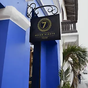 Gasthuis Seven Nights Cartagena