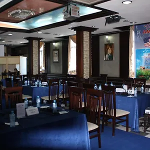 Hotel Bar Restaurant America Kukes