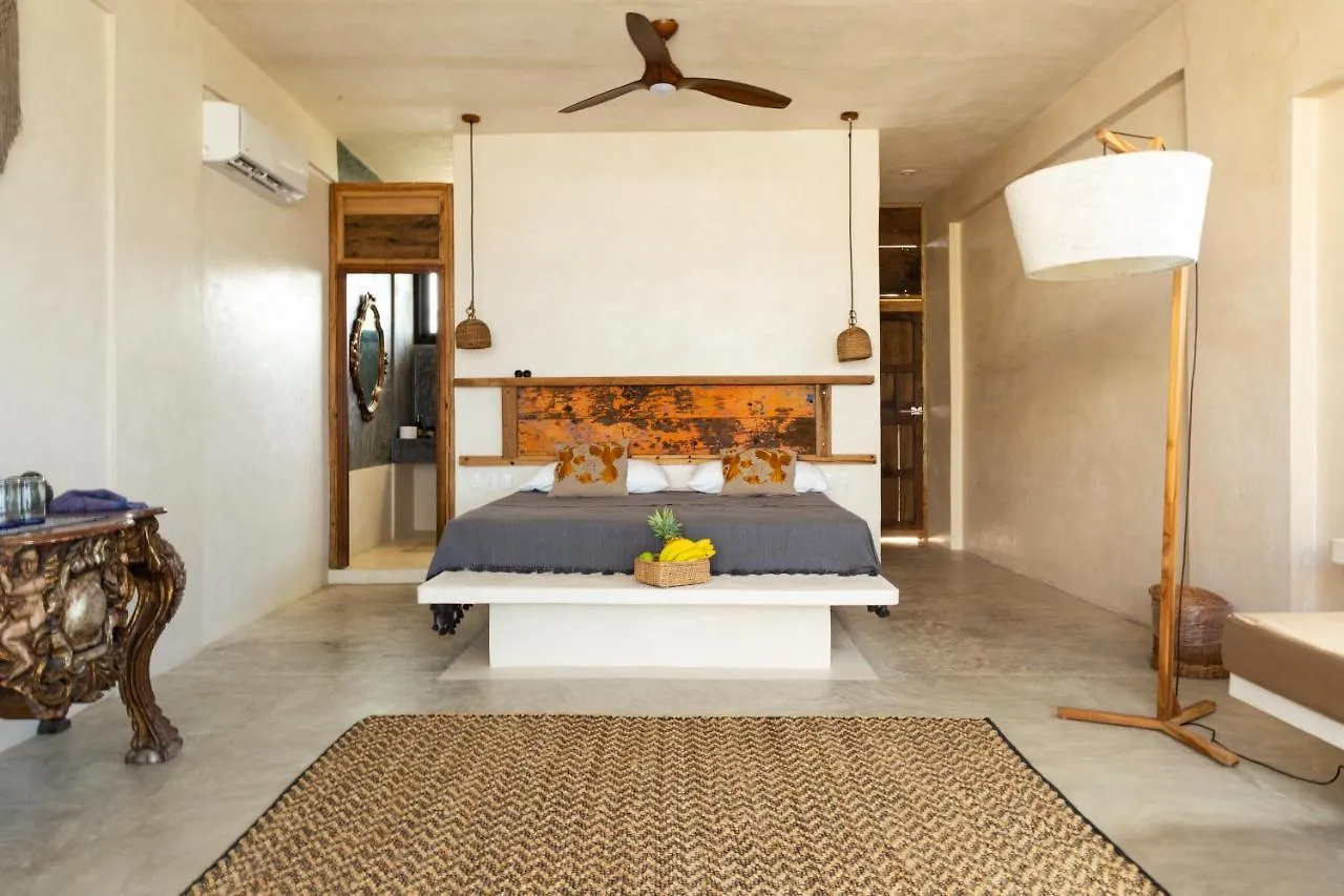 La Posada Del Sol Boutique Hotel Tulum 3*,