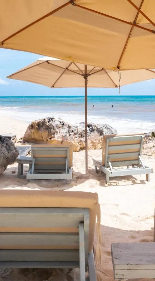 La Posada Del Sol Boutique Hotel Tulum Mexico