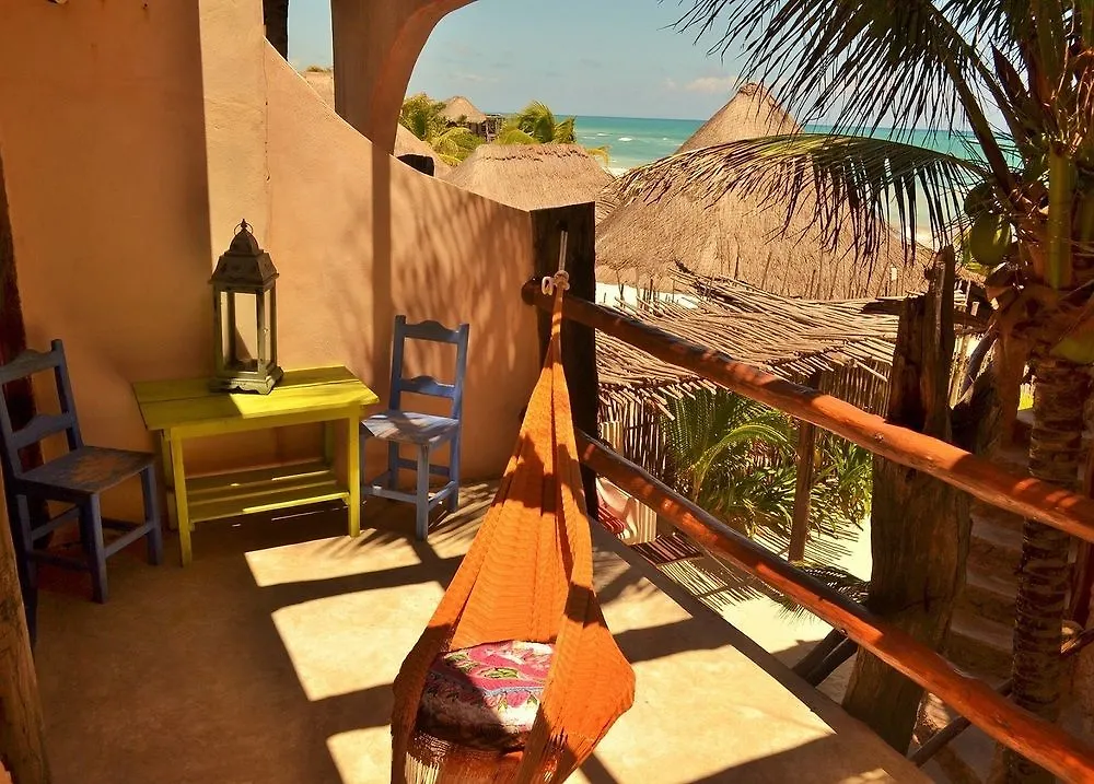 ***  La Posada Del Sol Boutique Hotel Tulum Meksika